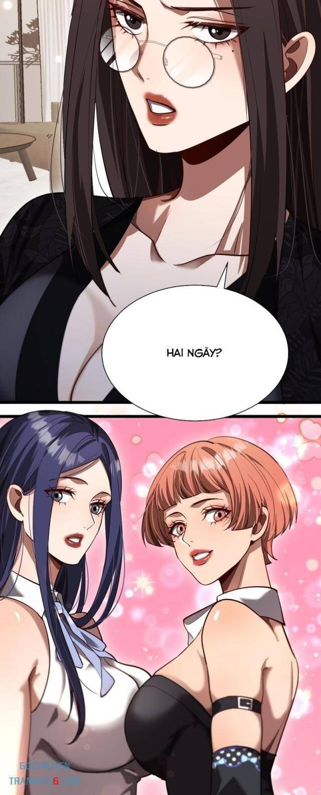 Ta Bị Kẹt Cùng Một Ngày 1000 Năm - Chapter 144 - Page 39