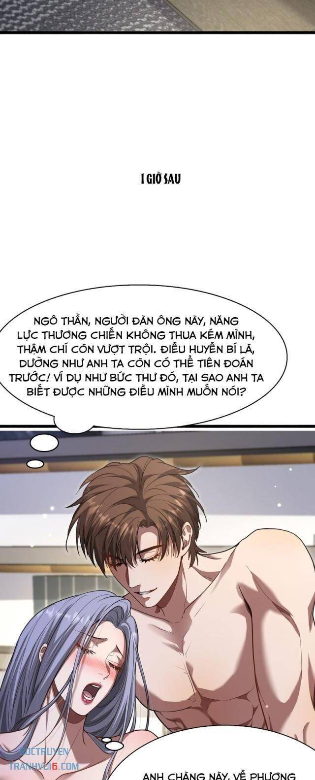 Ta Bị Kẹt Cùng Một Ngày 1000 Năm - Chapter 144 - Page 6