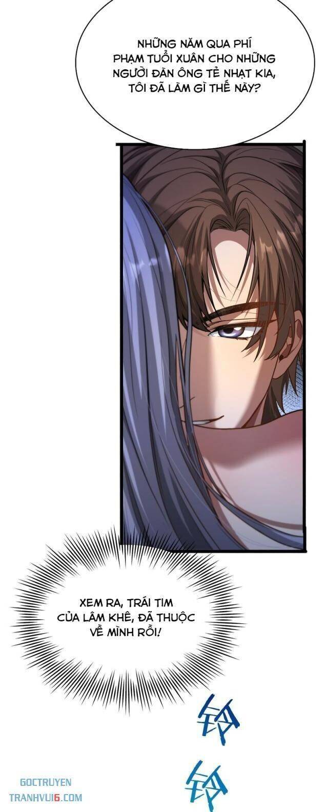 Ta Bị Kẹt Cùng Một Ngày 1000 Năm - Chapter 144 - Page 9