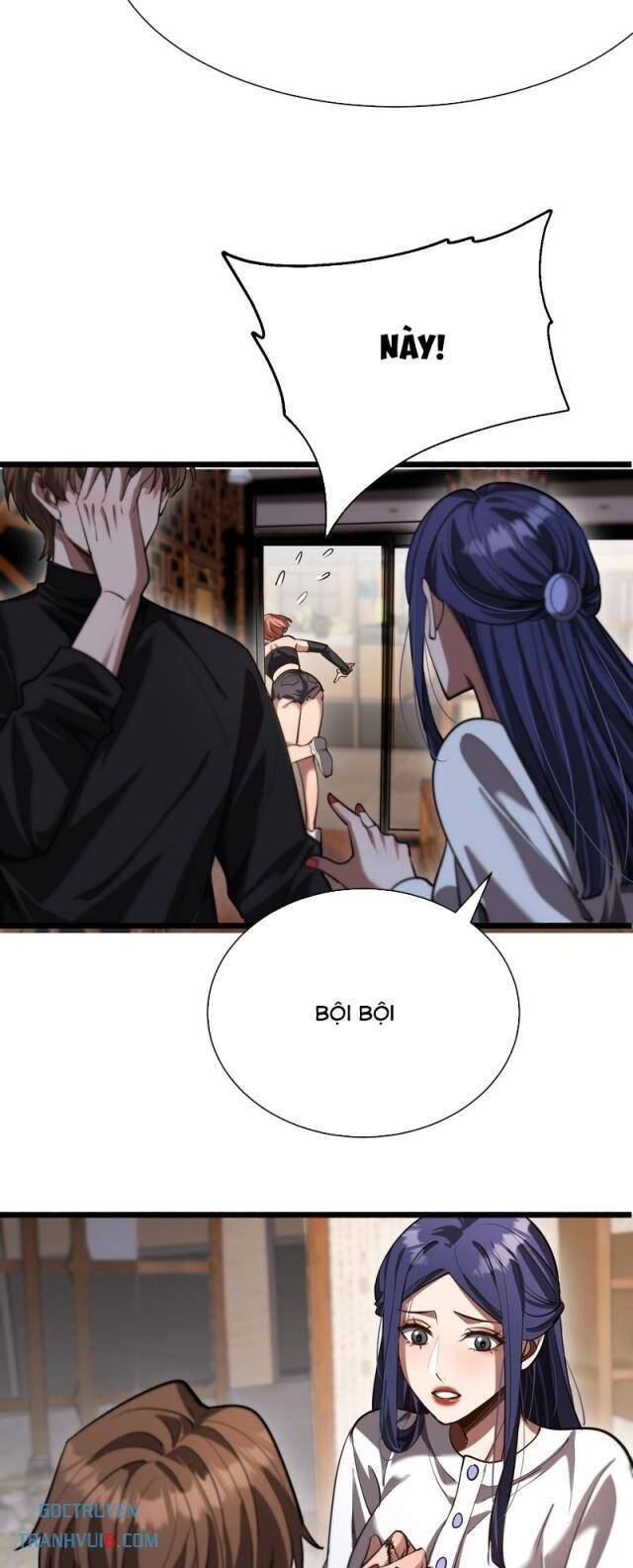 Ta Bị Kẹt Cùng Một Ngày 1000 Năm - Chapter 145 - Page 10