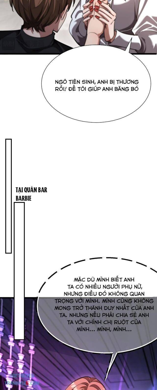 Ta Bị Kẹt Cùng Một Ngày 1000 Năm - Chapter 145 - Page 11