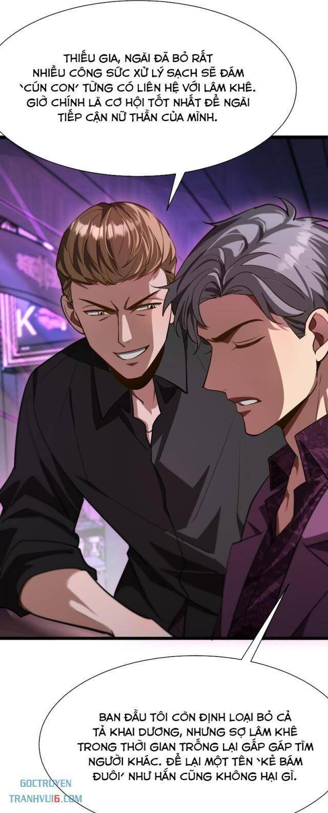 Ta Bị Kẹt Cùng Một Ngày 1000 Năm - Chapter 145 - Page 14