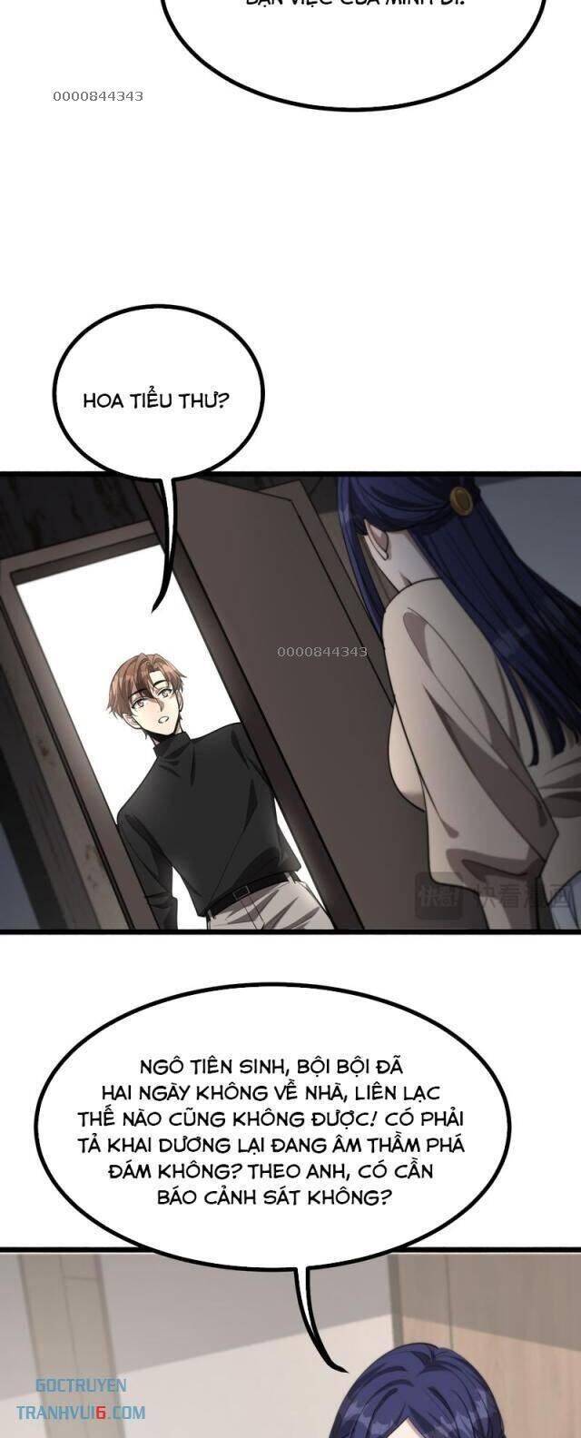 Ta Bị Kẹt Cùng Một Ngày 1000 Năm - Chapter 145 - Page 20