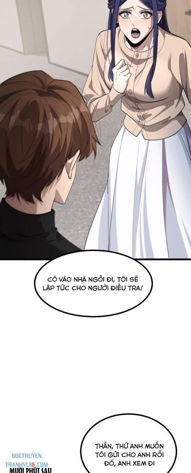 Ta Bị Kẹt Cùng Một Ngày 1000 Năm - Chapter 145 - Page 21