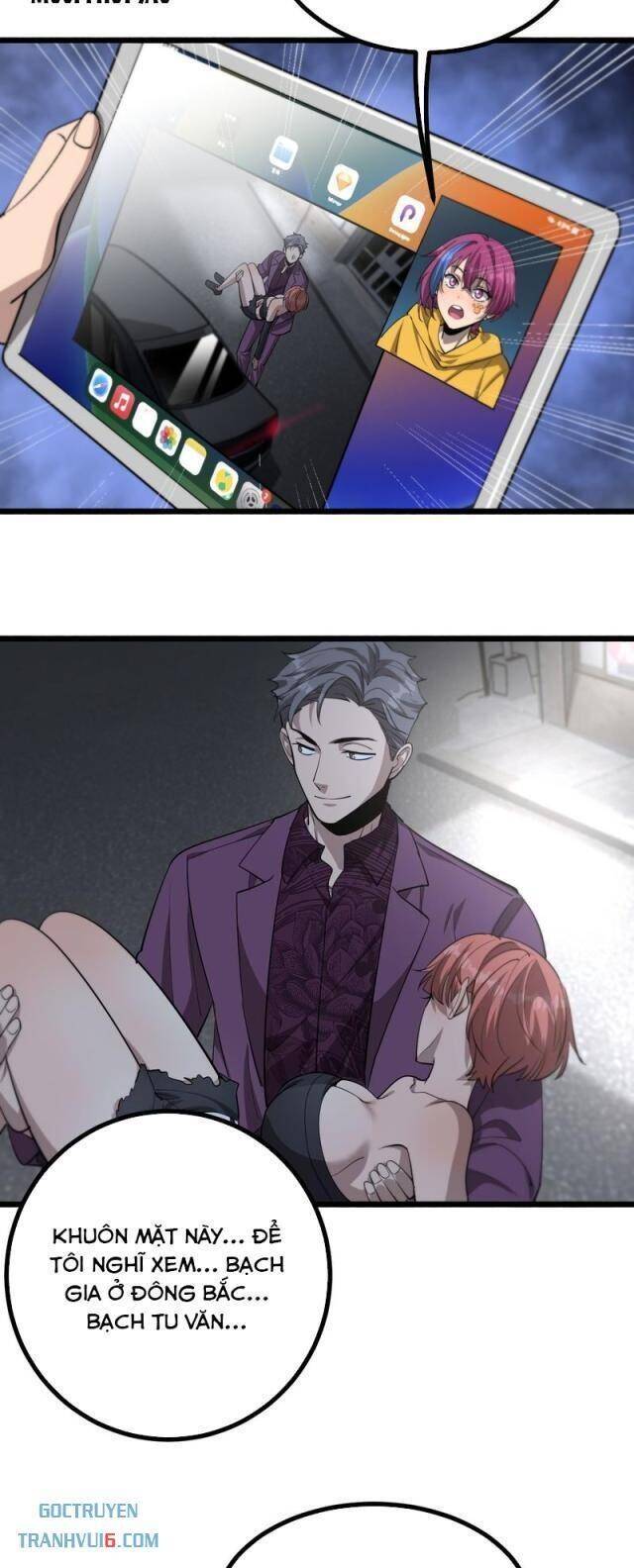 Ta Bị Kẹt Cùng Một Ngày 1000 Năm - Chapter 145 - Page 22