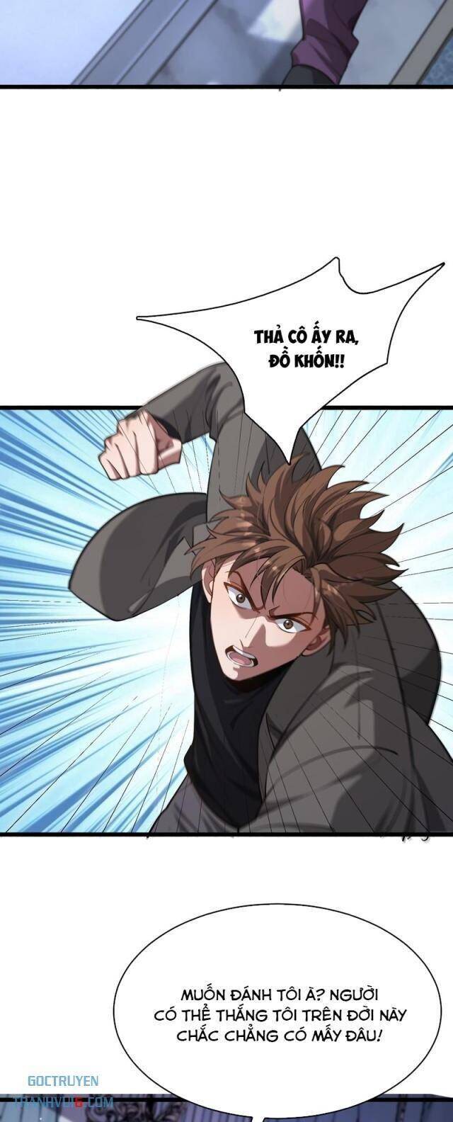 Ta Bị Kẹt Cùng Một Ngày 1000 Năm - Chapter 145 - Page 25