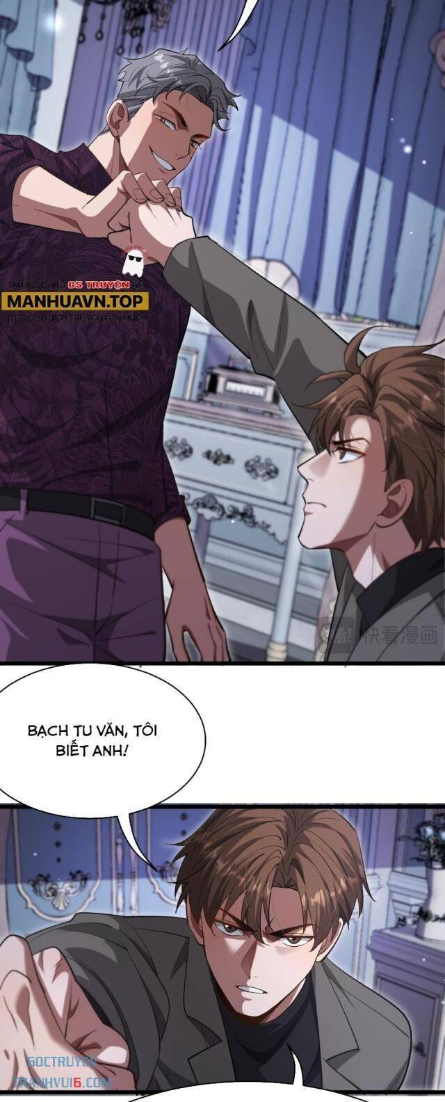 Ta Bị Kẹt Cùng Một Ngày 1000 Năm - Chapter 145 - Page 26