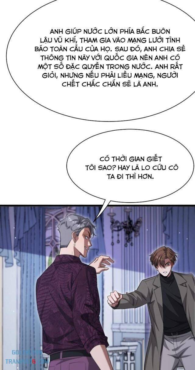 Ta Bị Kẹt Cùng Một Ngày 1000 Năm - Chapter 145 - Page 27
