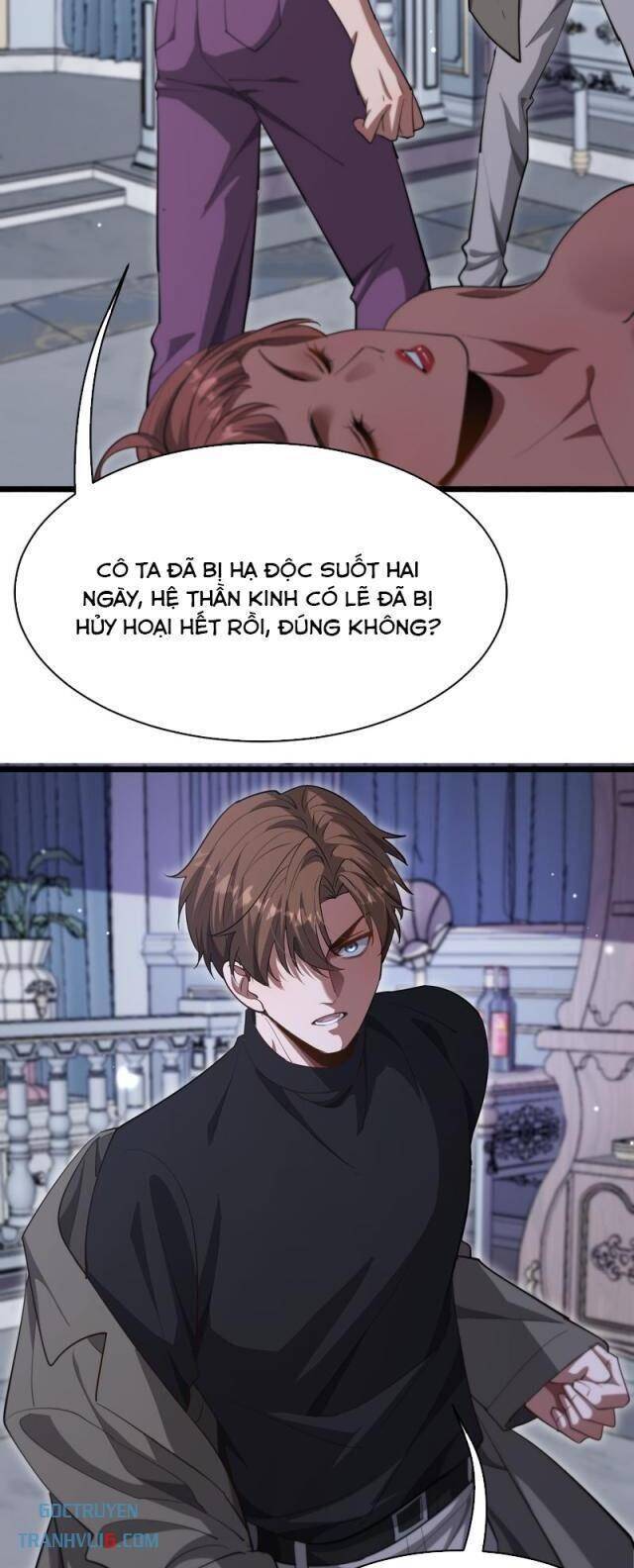 Ta Bị Kẹt Cùng Một Ngày 1000 Năm - Chapter 145 - Page 28