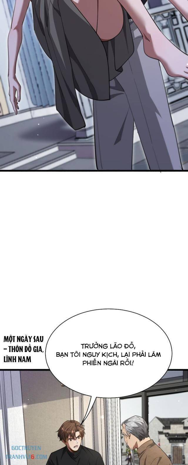 Ta Bị Kẹt Cùng Một Ngày 1000 Năm - Chapter 145 - Page 30