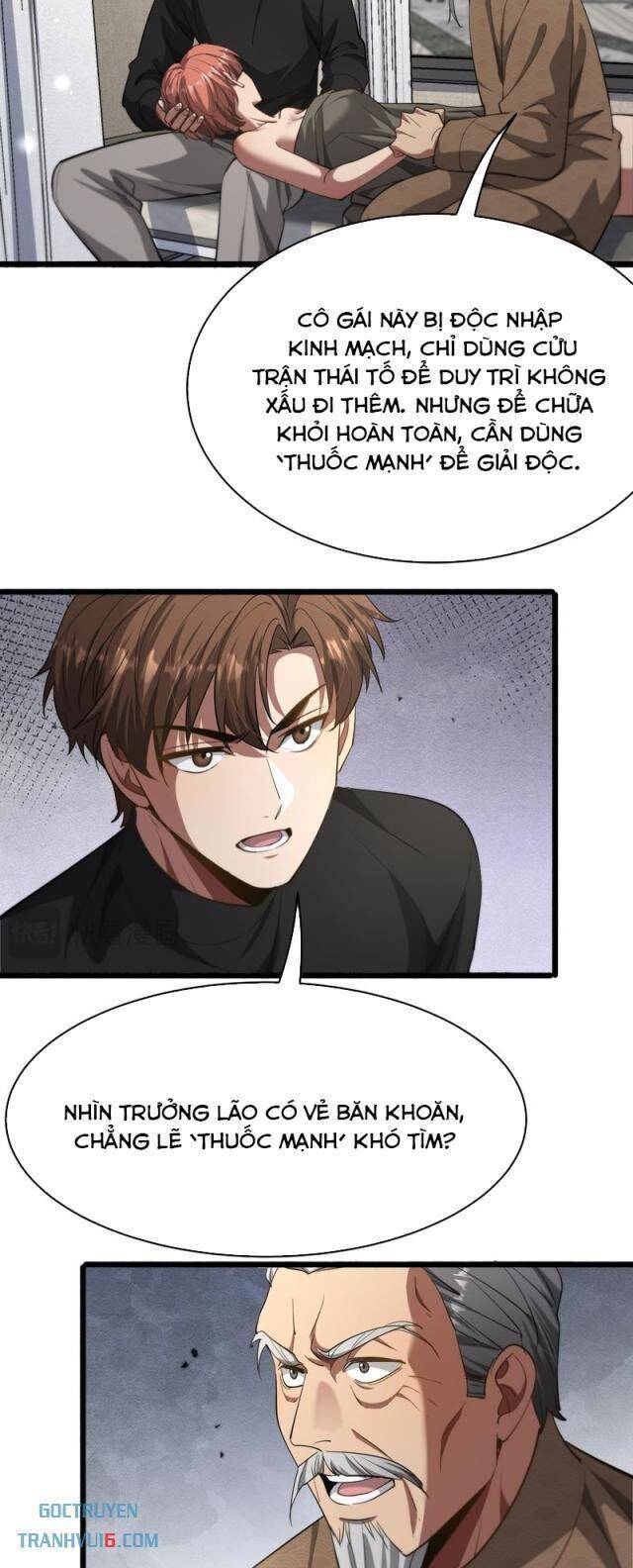 Ta Bị Kẹt Cùng Một Ngày 1000 Năm - Chapter 145 - Page 31