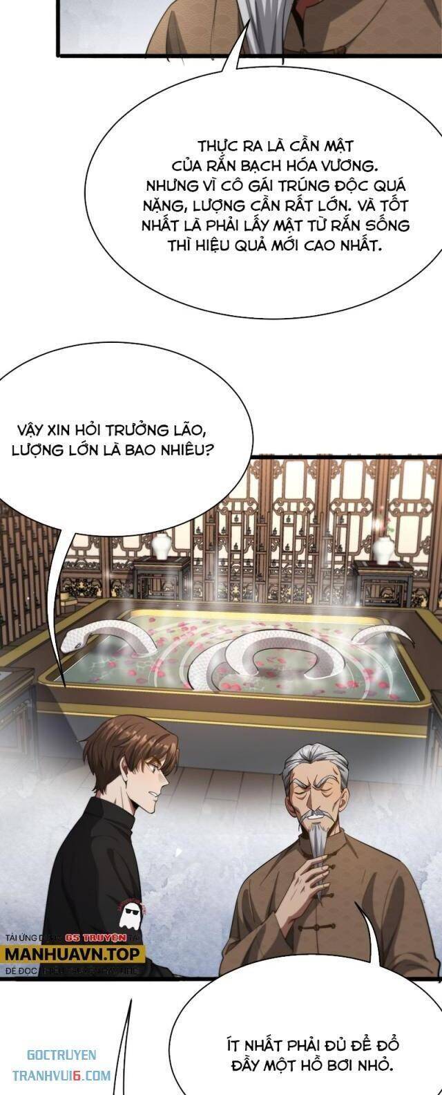 Ta Bị Kẹt Cùng Một Ngày 1000 Năm - Chapter 145 - Page 32