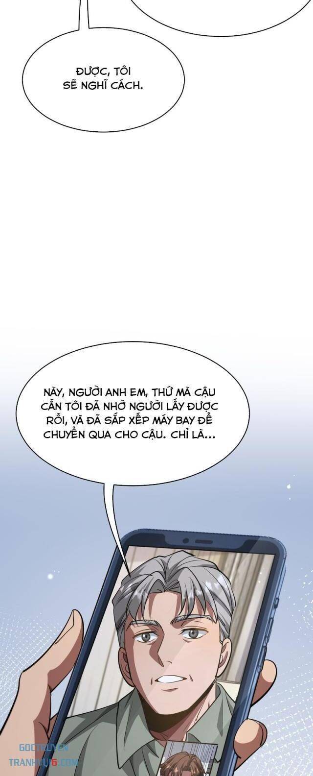 Ta Bị Kẹt Cùng Một Ngày 1000 Năm - Chapter 145 - Page 33