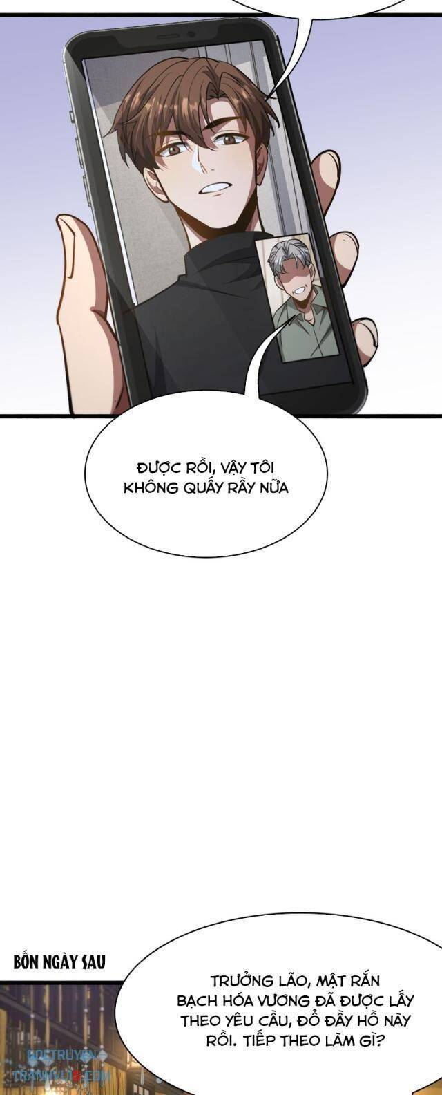 Ta Bị Kẹt Cùng Một Ngày 1000 Năm - Chapter 145 - Page 35