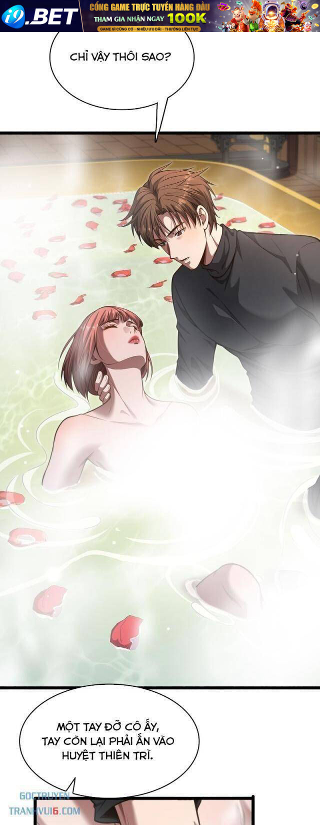 Ta Bị Kẹt Cùng Một Ngày 1000 Năm - Chapter 145 - Page 37