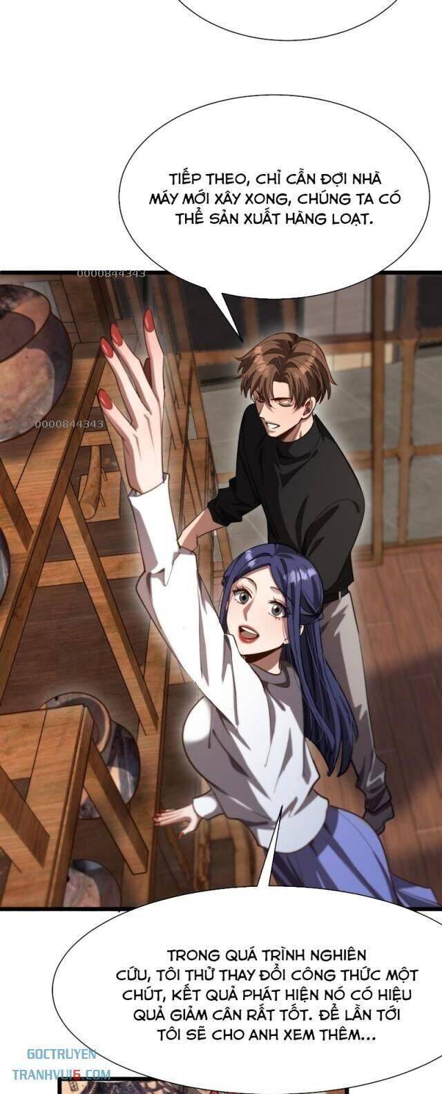 Ta Bị Kẹt Cùng Một Ngày 1000 Năm - Chapter 145 - Page 5