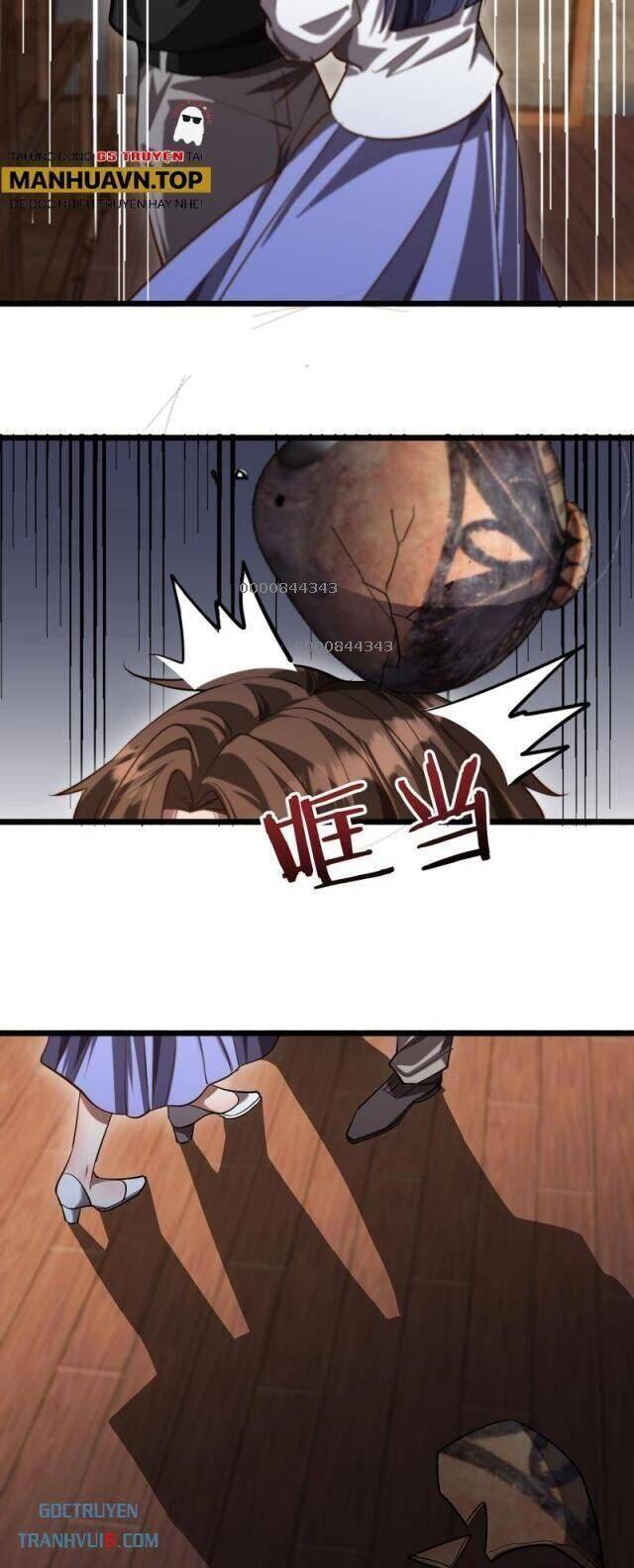 Ta Bị Kẹt Cùng Một Ngày 1000 Năm - Chapter 145 - Page 7