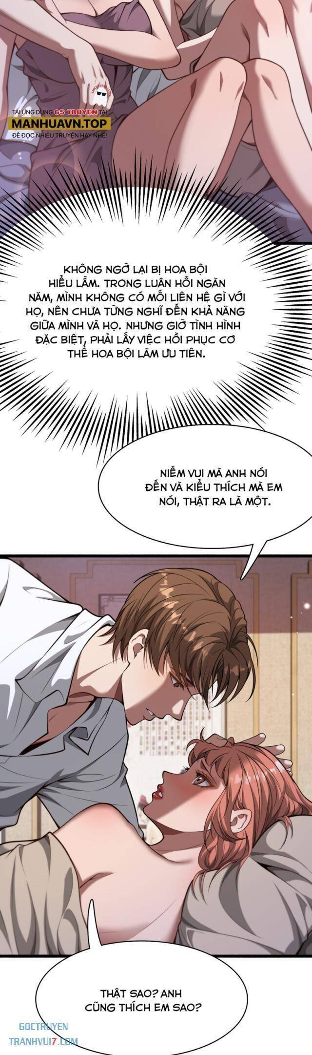 Ta Bị Kẹt Cùng Một Ngày 1000 Năm - Chapter 146 - Page 10