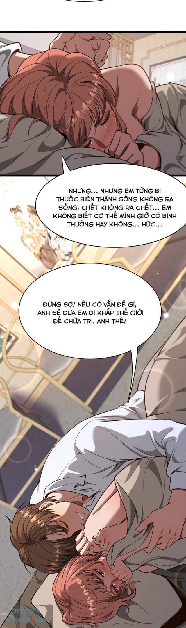 Ta Bị Kẹt Cùng Một Ngày 1000 Năm - Chapter 146 - Page 11