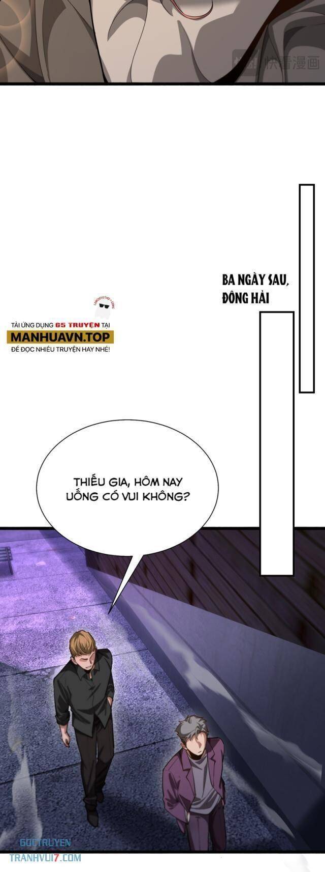 Ta Bị Kẹt Cùng Một Ngày 1000 Năm - Chapter 146 - Page 12