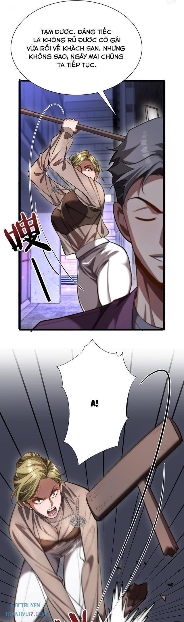 Ta Bị Kẹt Cùng Một Ngày 1000 Năm - Chapter 146 - Page 13