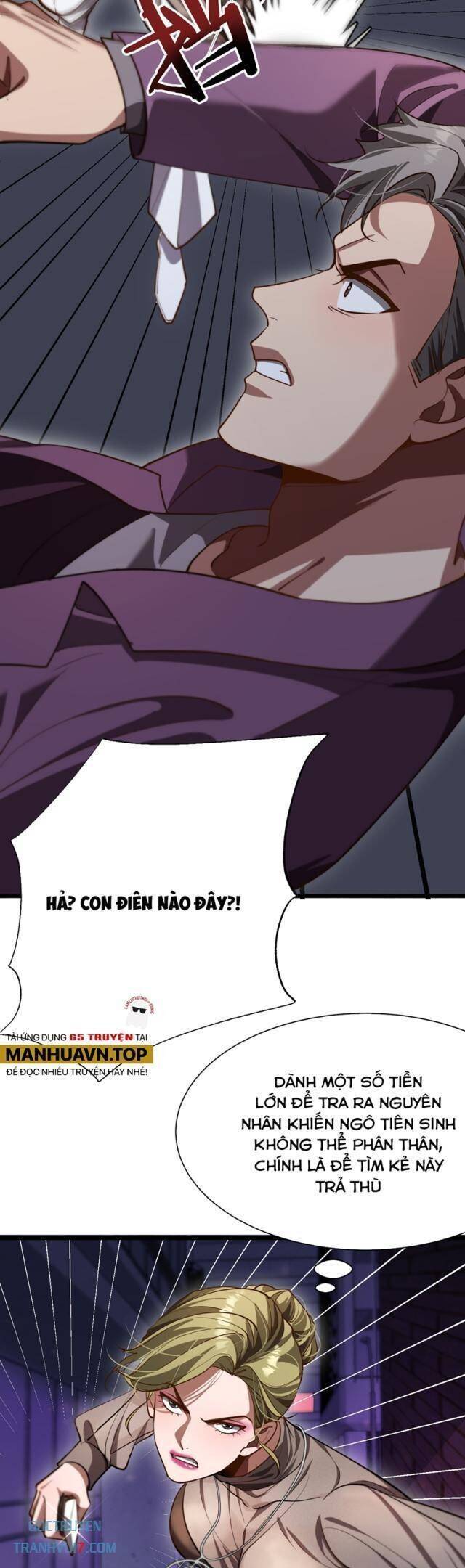 Ta Bị Kẹt Cùng Một Ngày 1000 Năm - Chapter 146 - Page 14