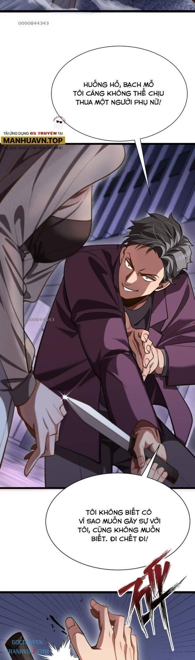 Ta Bị Kẹt Cùng Một Ngày 1000 Năm - Chapter 146 - Page 16