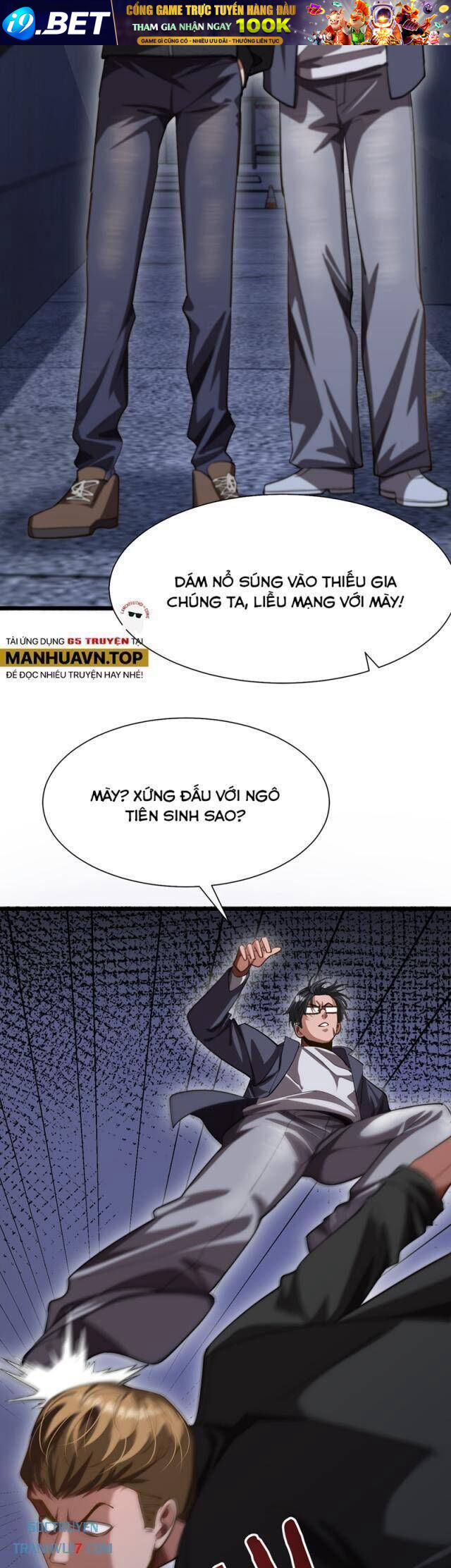 Ta Bị Kẹt Cùng Một Ngày 1000 Năm - Chapter 146 - Page 18