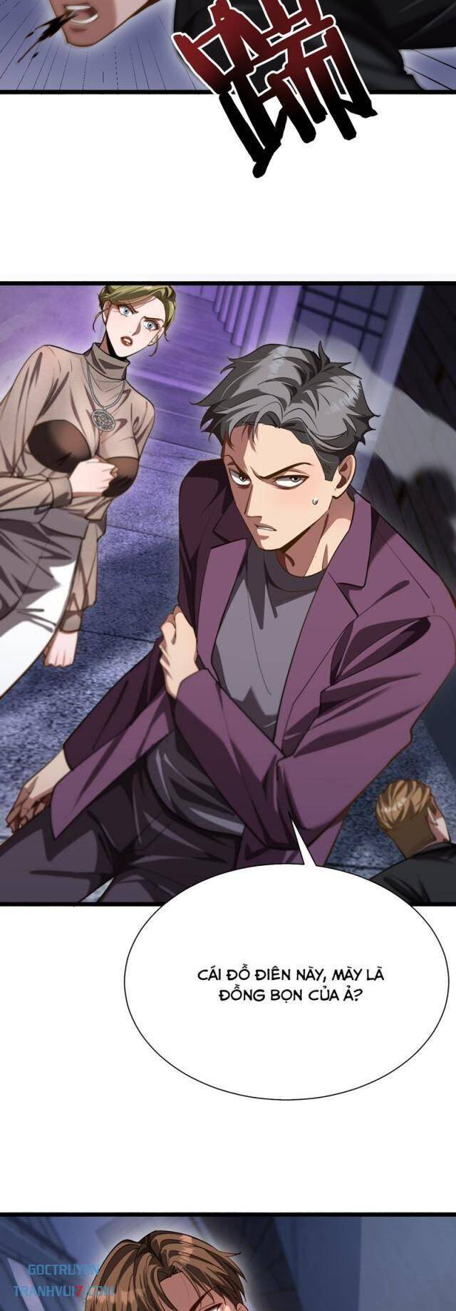 Ta Bị Kẹt Cùng Một Ngày 1000 Năm - Chapter 146 - Page 19