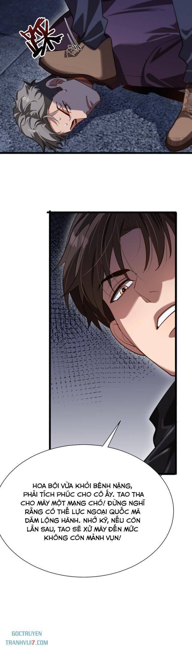 Ta Bị Kẹt Cùng Một Ngày 1000 Năm - Chapter 146 - Page 21