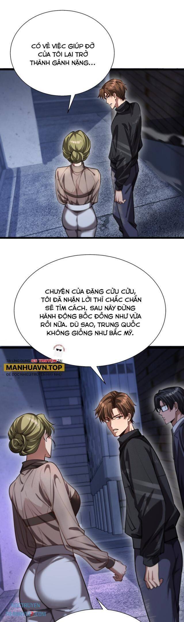 Ta Bị Kẹt Cùng Một Ngày 1000 Năm - Chapter 146 - Page 22