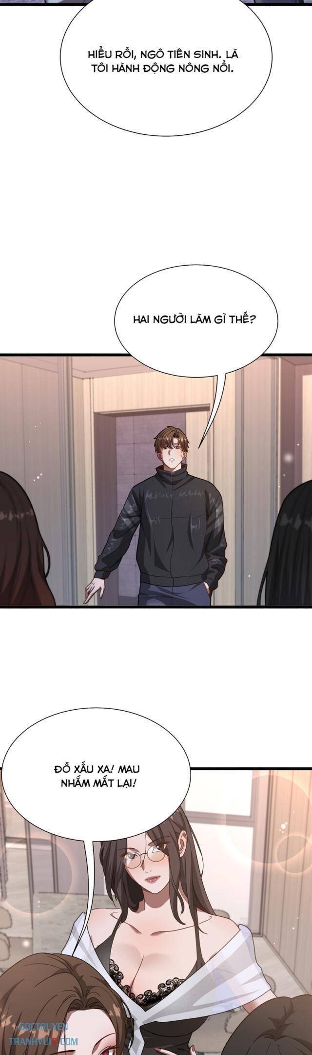 Ta Bị Kẹt Cùng Một Ngày 1000 Năm - Chapter 146 - Page 23