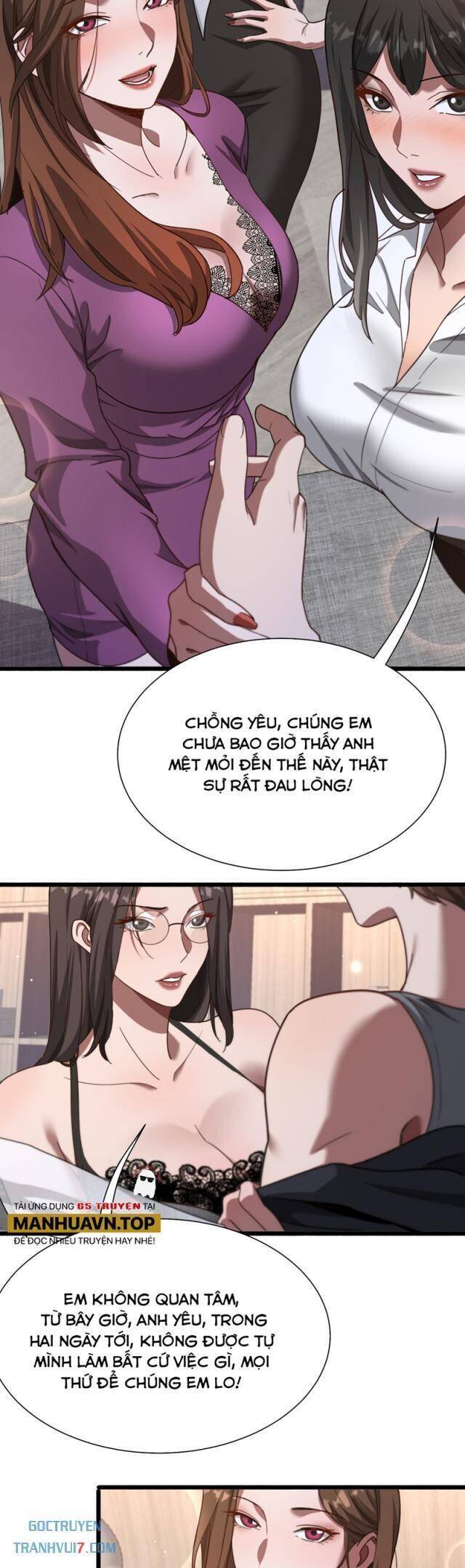 Ta Bị Kẹt Cùng Một Ngày 1000 Năm - Chapter 146 - Page 24
