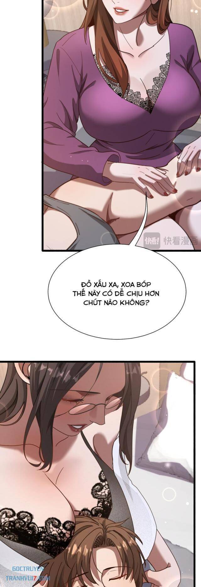 Ta Bị Kẹt Cùng Một Ngày 1000 Năm - Chapter 146 - Page 25