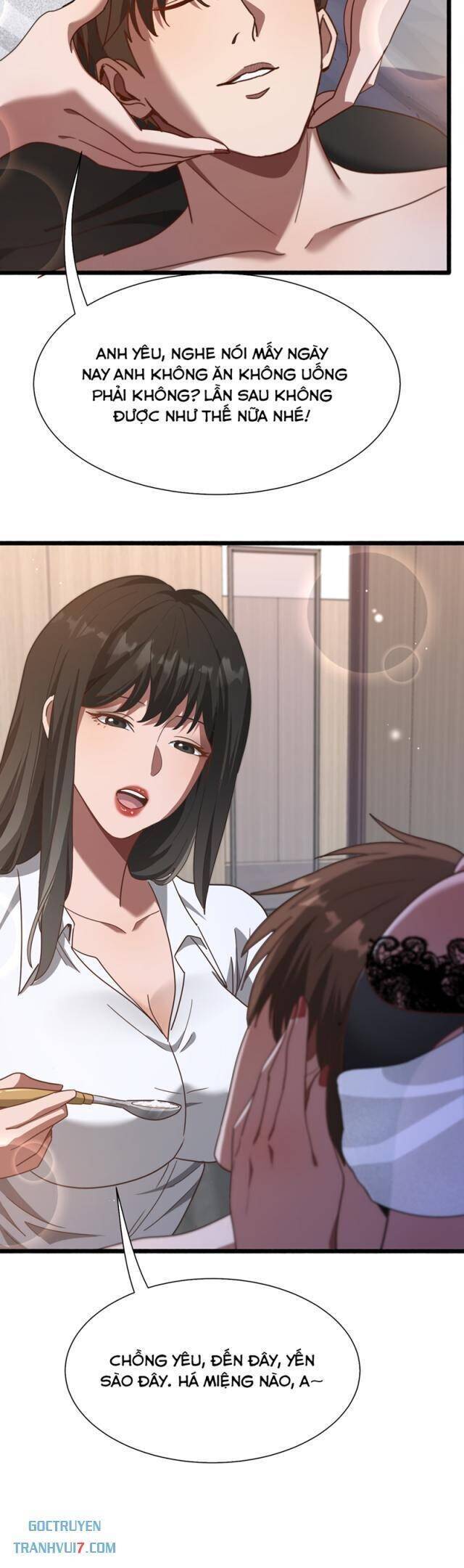 Ta Bị Kẹt Cùng Một Ngày 1000 Năm - Chapter 146 - Page 26