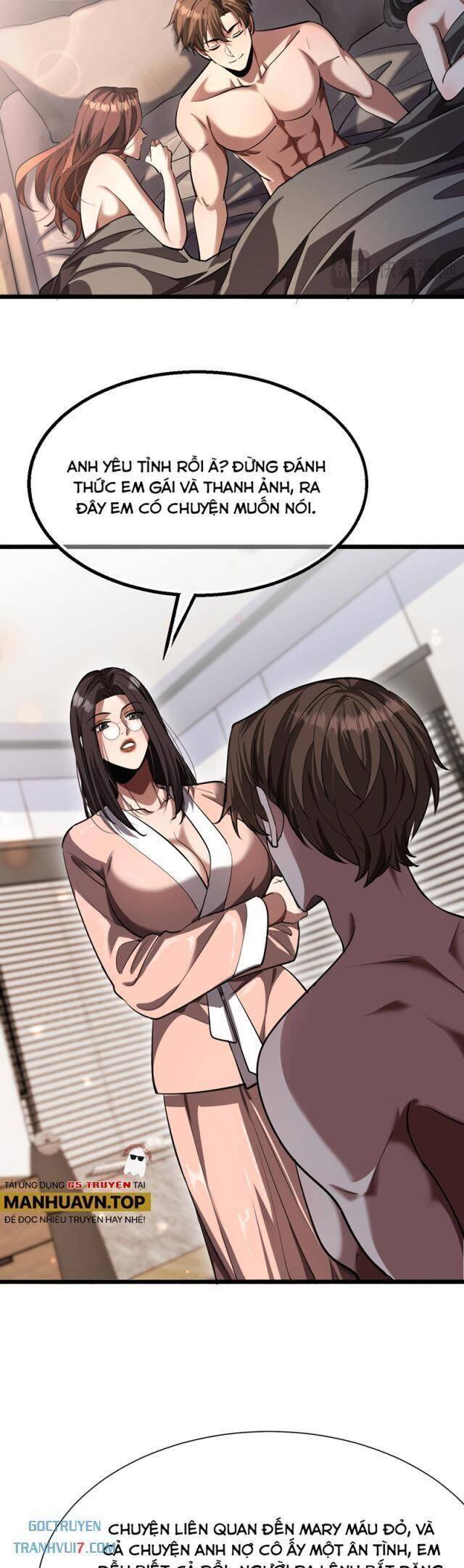 Ta Bị Kẹt Cùng Một Ngày 1000 Năm - Chapter 146 - Page 29