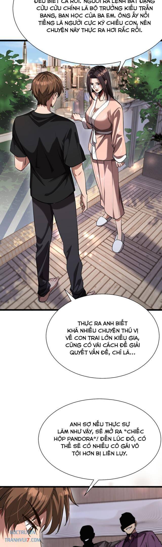 Ta Bị Kẹt Cùng Một Ngày 1000 Năm - Chapter 146 - Page 30