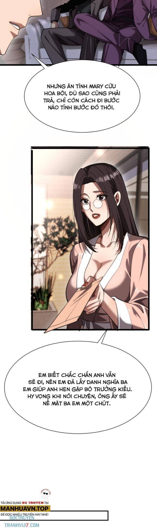 Ta Bị Kẹt Cùng Một Ngày 1000 Năm - Chapter 146 - Page 31