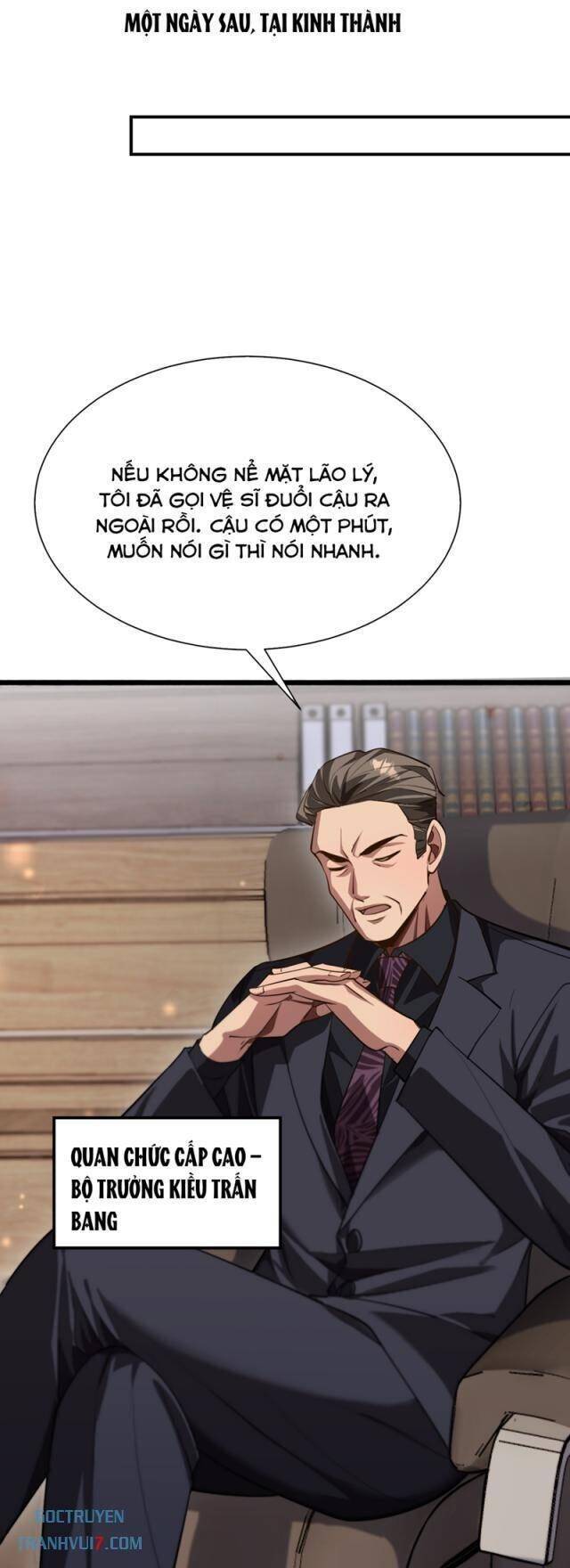 Ta Bị Kẹt Cùng Một Ngày 1000 Năm - Chapter 146 - Page 32