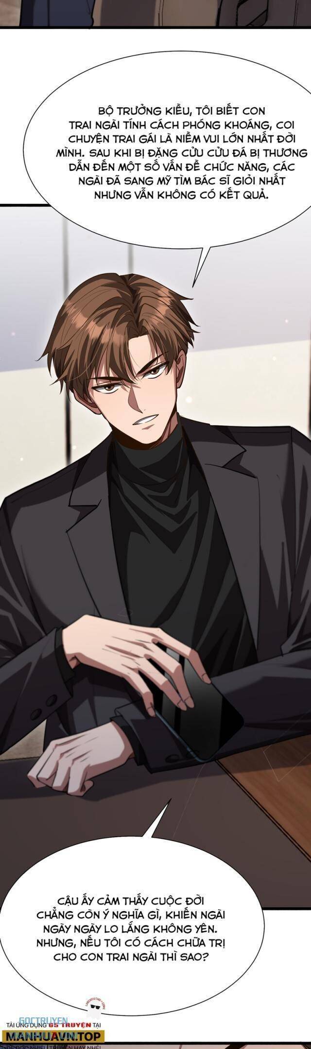 Ta Bị Kẹt Cùng Một Ngày 1000 Năm - Chapter 146 - Page 33