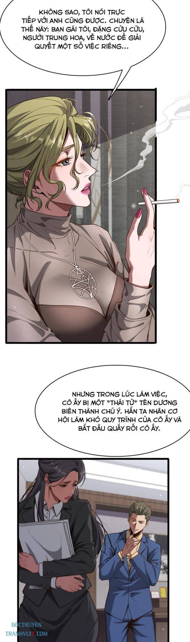 Ta Bị Kẹt Cùng Một Ngày 1000 Năm - Chapter 146 - Page 4