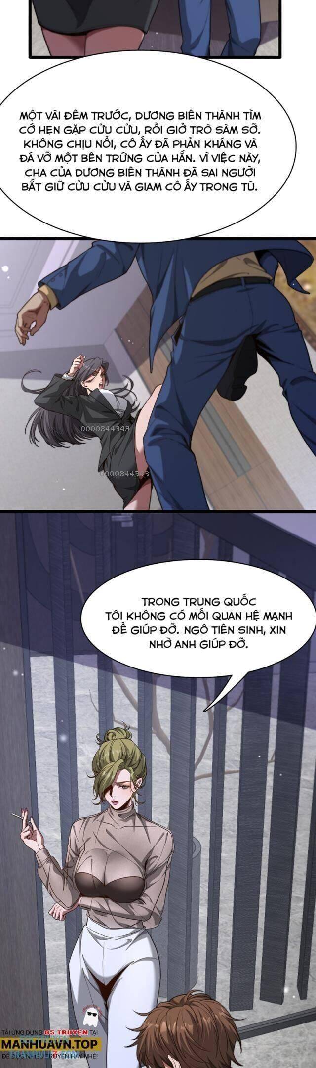 Ta Bị Kẹt Cùng Một Ngày 1000 Năm - Chapter 146 - Page 5