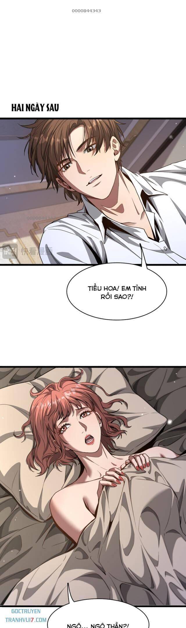 Ta Bị Kẹt Cùng Một Ngày 1000 Năm - Chapter 146 - Page 7