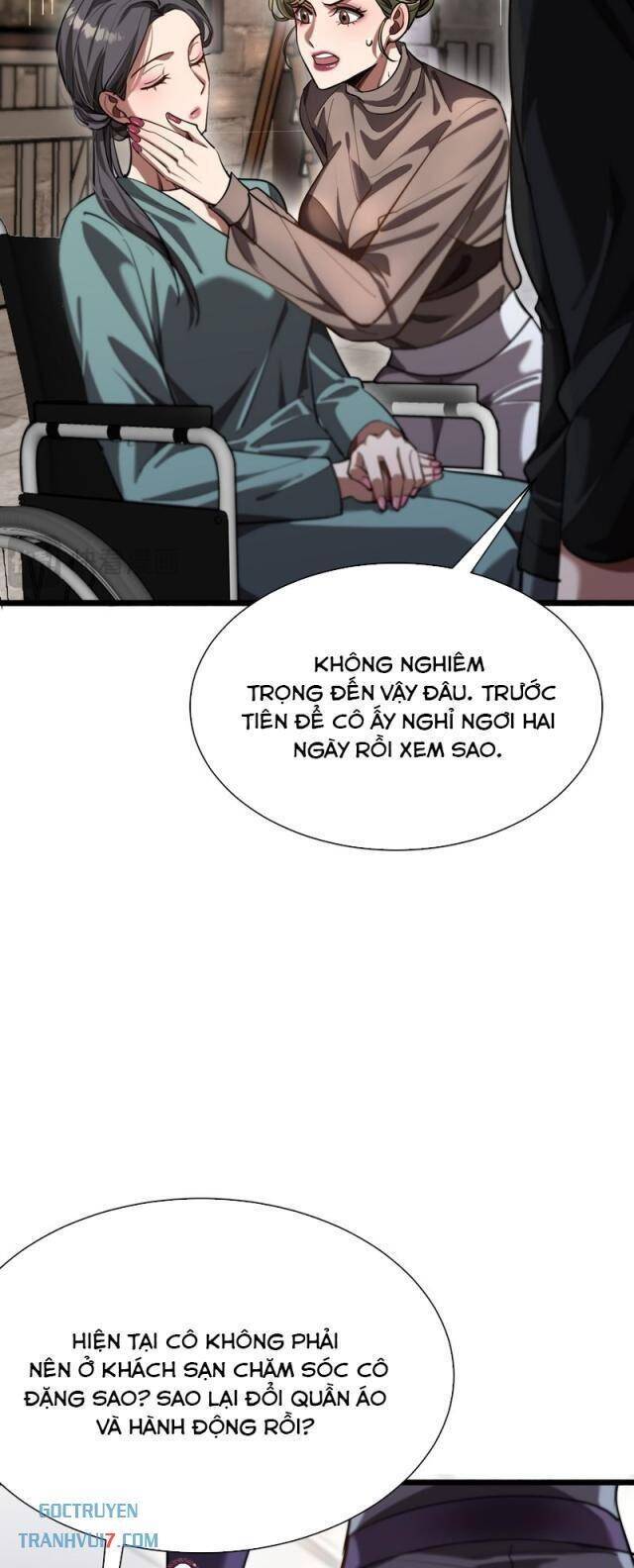 Ta Bị Kẹt Cùng Một Ngày 1000 Năm - Chapter 147 - Page 15