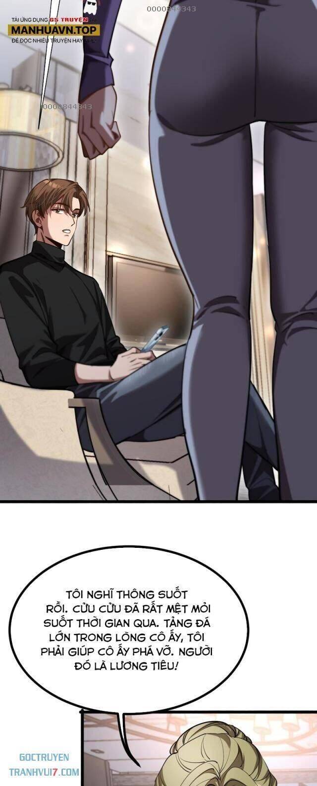 Ta Bị Kẹt Cùng Một Ngày 1000 Năm - Chapter 147 - Page 16