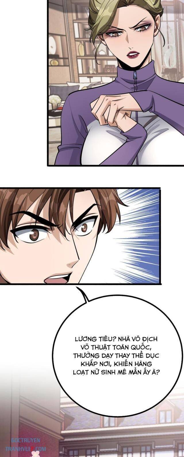 Ta Bị Kẹt Cùng Một Ngày 1000 Năm - Chapter 147 - Page 17