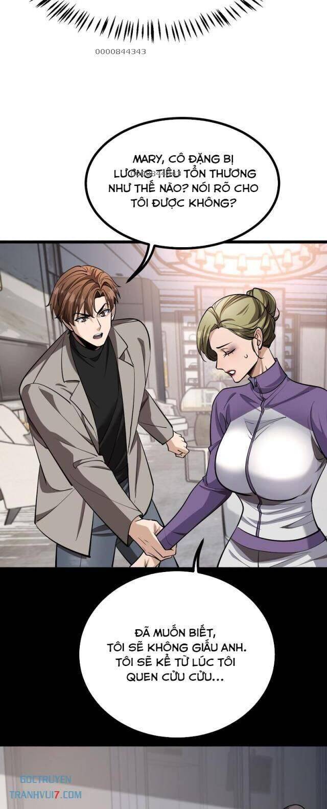 Ta Bị Kẹt Cùng Một Ngày 1000 Năm - Chapter 147 - Page 20