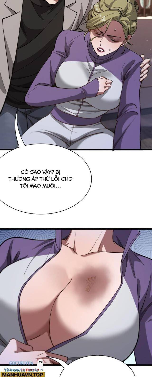 Ta Bị Kẹt Cùng Một Ngày 1000 Năm - Chapter 147 - Page 27