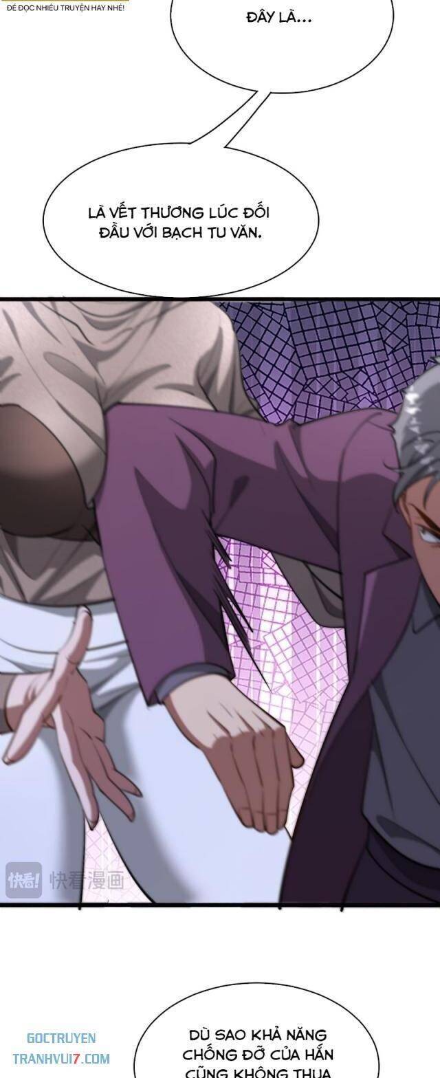 Ta Bị Kẹt Cùng Một Ngày 1000 Năm - Chapter 147 - Page 28