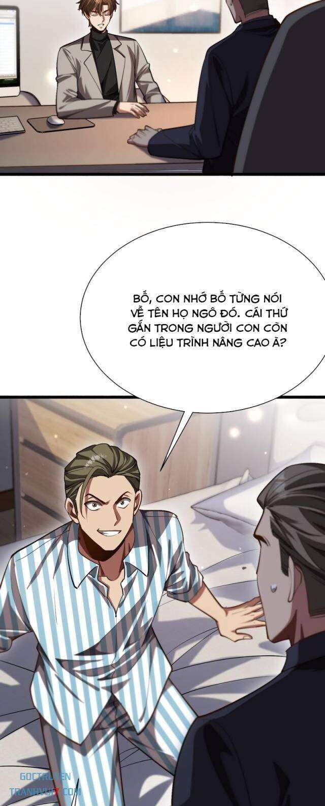 Ta Bị Kẹt Cùng Một Ngày 1000 Năm - Chapter 147 - Page 3